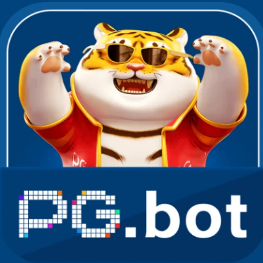 pg,pg.bot Logo