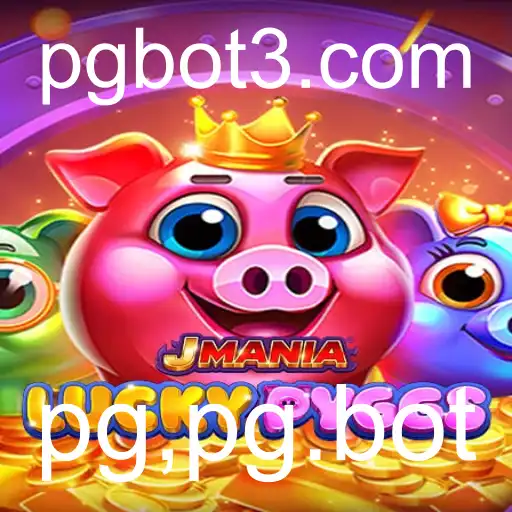 Descubra o Jogo Emocionante JManiaLuckyPyggs