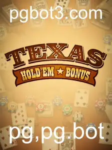 Descubra o Fascinante Mundo do Jogo Texas Hold'em Bonus
