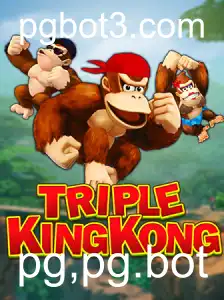 TripleKingKong: A Nova Sensação dos Jogos de Aventura