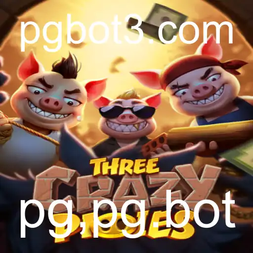 Tudo Sobre ThreeCrazyPiggies: Diversão e Estratégia no Mundo dos Games