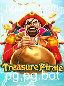 Conheça 'TreasurePirate': O Excitante Mundo de Aventuras Piratas
